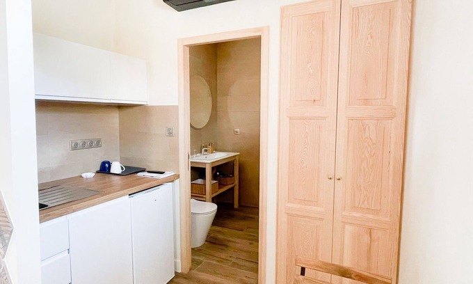 Chambeon House | Le Cottage du Parc