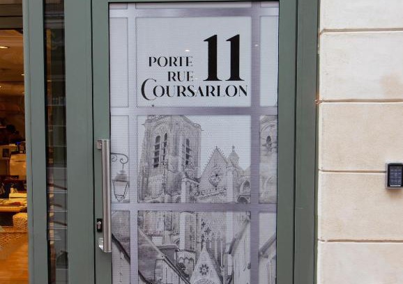 Bourges Apartment | LE COURSARLON