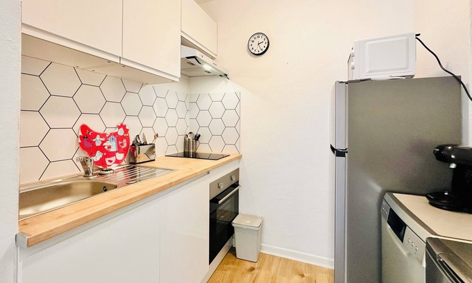 Le Cannet Apartment | Le Cozy Escape – Esc’Appart