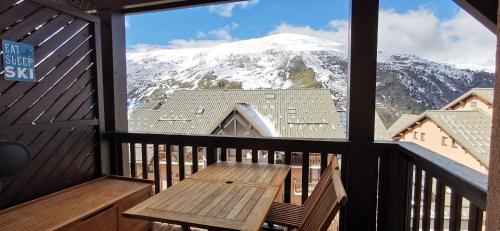 Valmeinier Apartment | Le Crey du Quart