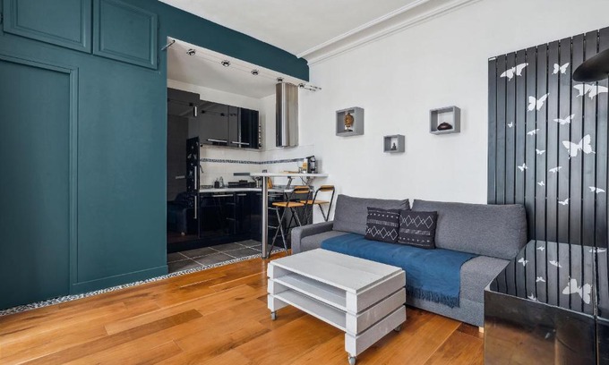 Saint-Louis Apartment | Le D'Anjou-Versailles