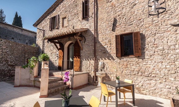 Assisi House | Le Dimore della Custodia