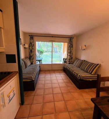 Soustons Apartment | Le Domaine du Golf de Pinsolle - maeva Home - Appartement 2 pièces 5 personnes - Sélection MAE-8544
