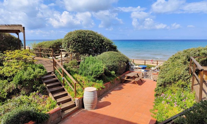 San Vincenzo Apartment | Le Dune Ground Floor Apartments - Futura CAV