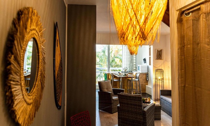 Saint-Paul Apartment | Le Fare de Lilizoe