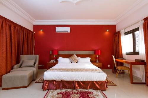 Dakar Hotel | Le Feto 3