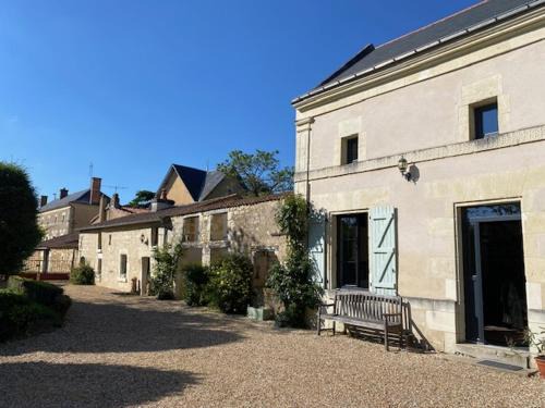 Saint-Martin-de-Sanzay House | Le gîte du Bois de Sanzay
