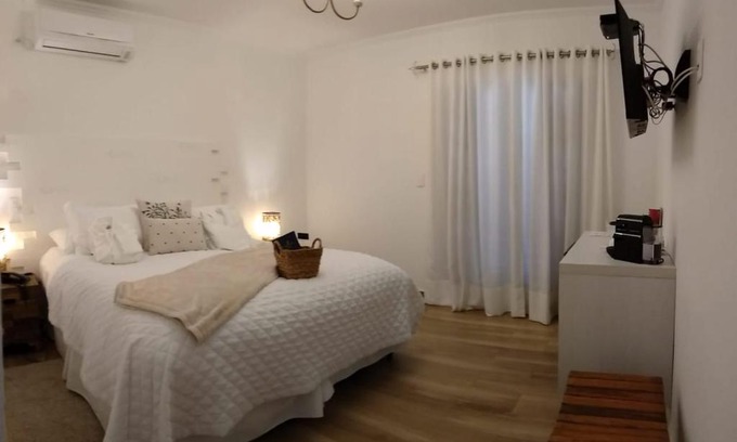 Penedo Hotel | Le Garden Pousada Boutique