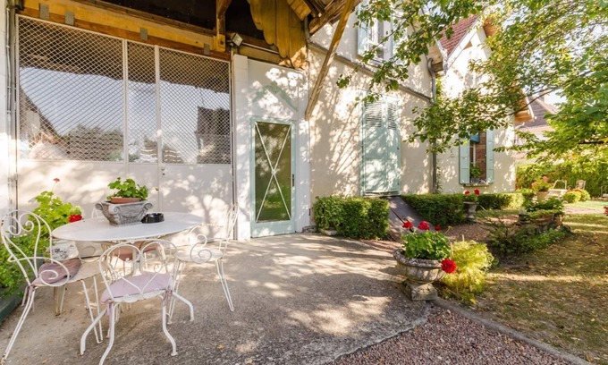 Troyes Apartment | Le Gauvin - TROYES - City break