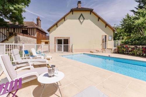 Balnot-sur-Laignes House | Le gite du petit ecureuil