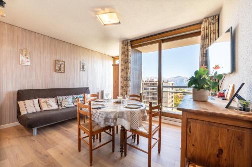 La Toussuire Apartment | Le Goléon - pistes accessibles à pied