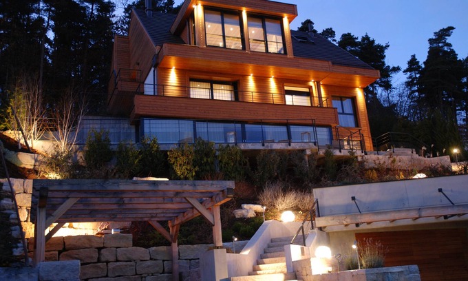Niedermorschwihr Apartment | Le Grand Chalet et Spa Private Hotel