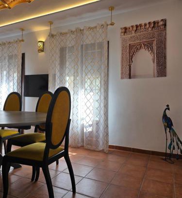 Albaicin House | Le Grand Sultan 1492, Mirador San Nicolás, Parking included