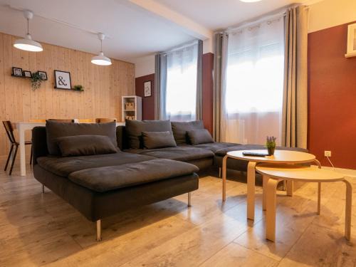 Nord - Gare Apartment | Le Grandiose - Gare - Parking - 6 personnes - Rêve au Mans