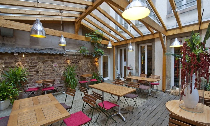 Strasbourg Hotel | Le Grillon