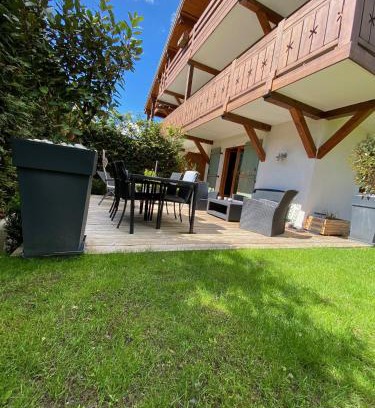 Praz-sur-Arly Apartment | Le Hameau des Neiges