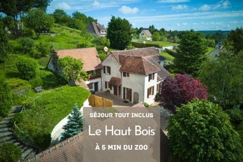 Saint-Aignan House | Le Haut Bois - à 5min du Zoo et centre-ville