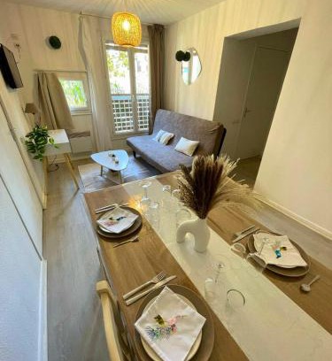 Les Bormettes Apartment | Le Havre Doré Ile d'Or Vacancéole Residence