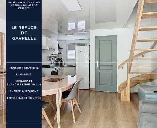 Gavrelle Apartment | Le jardin de Gavrelle