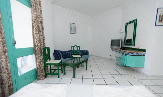 Hammamet Interieure Hotel | LE KHALIFE