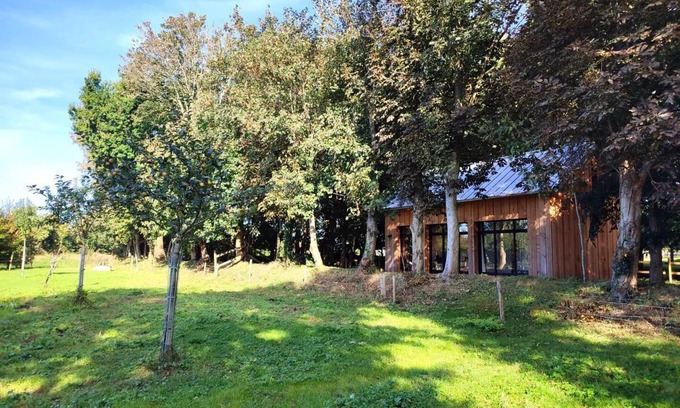 Octeville-sur-Mer House | Le Lodge - OCTEVILLE SUR MER