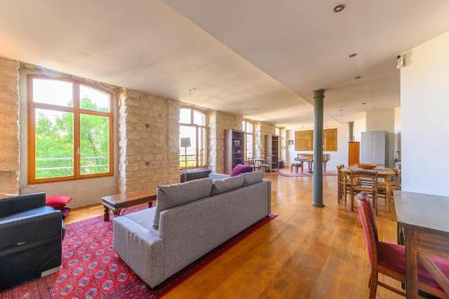 Vitry-sur-Seine Apartment | Le Loft de Vitry - Proche du Tram