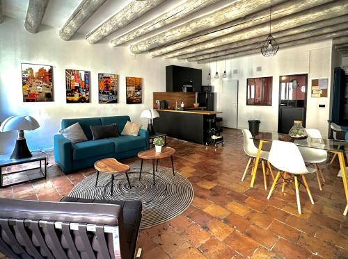 Opera Apartment | LE LOFT ESTIENNE D'ORVES