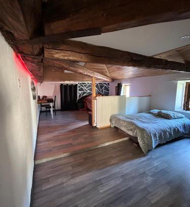 Ambert Apartment | Le loft Mansardé