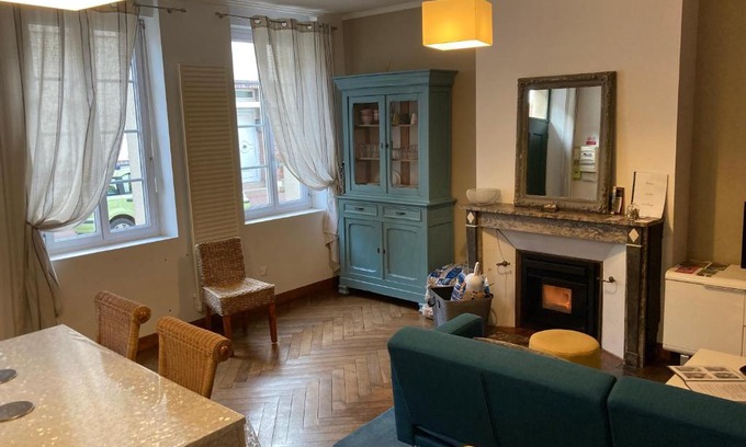 Neufchatel-en-Bray House | Le Logis de Pélagie