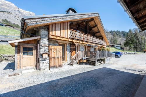 La Giettaz Ski Chalet | Le Logis