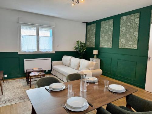 Castres Apartment | Le Mahuzies 6 - Hypercentre