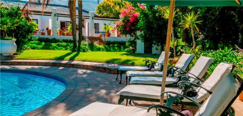 Franschhoek Bed & Breakfast | Le Manoir de Brendel