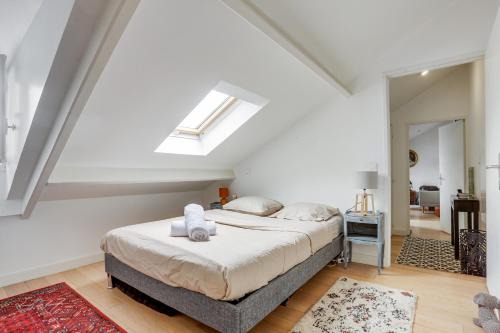 Saint-Louis Apartment | Le Marquiis-Versailles
