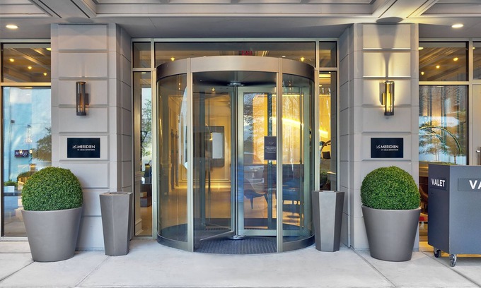 Downtown St. Louis Hotel | Le Meridien St. Louis Downtown