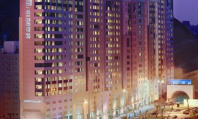 Mecca Hotel | Le Meridien Towers Makkah