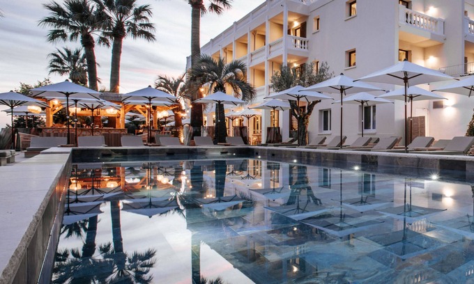 Bormes-Les-Mimosas Hotel | Le Mirage