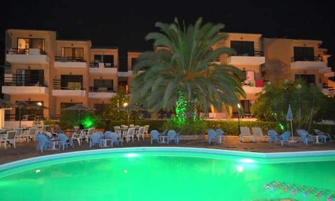 Benitses Hotel | Le Mirage Hotel