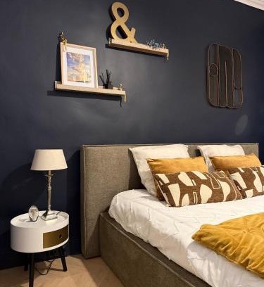 Sete Apartment | Le Mistral Sétois climatisé en plein cœur de ville