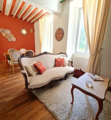 Semur-en-Auxois House | Le Moulin de l'O-L'Orle Nature formule 4 personnes