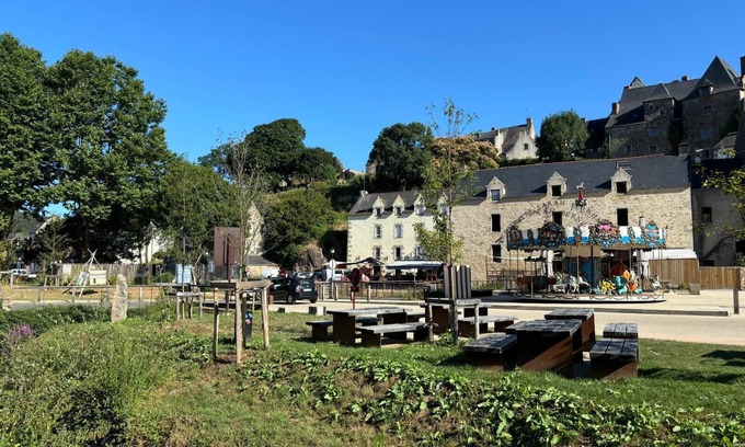 Ferel House | Le Moulin de la Voûte