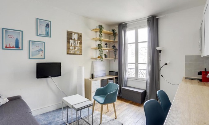 Saint-Louis Apartment | Le Mousquetaire