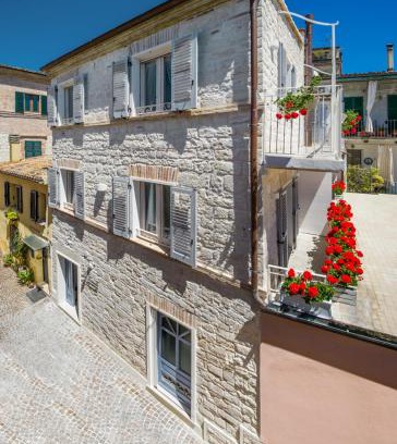 Sirolo Bed & Breakfast | Le Nereidi B&B