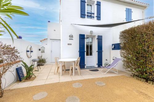 Noirmoutier-en-l'Ile House | Le Nid de Noirmoutier - A 300m du port