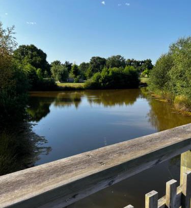 Le Teich Apartment | Le Nid du Teich
