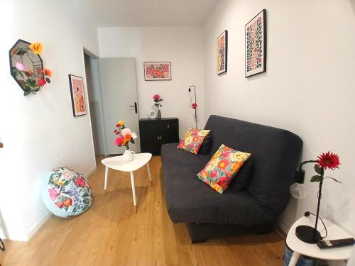 Faubourg Apartment | le Notre dame-Centre ville-Gare