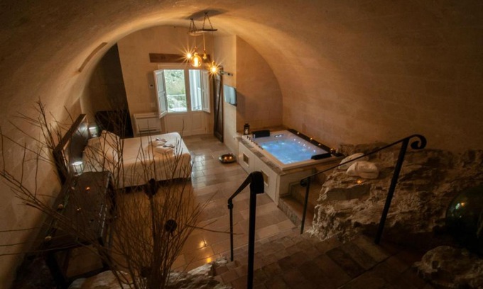 Sasso Barisano Bed & Breakfast | Le Origini