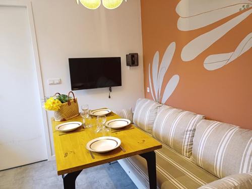 Saint-Honore - Jeanne d'Arc Apartment | Le P Tillant