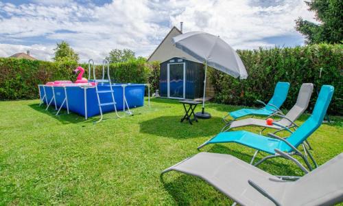 Foucheres House | Le p'tit nid de sissi