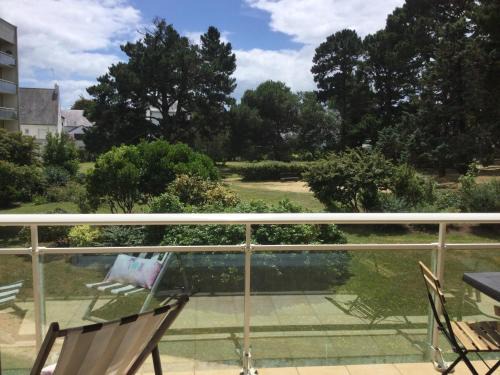 Carnac Apartment | Le Parc plein centre près de la Grande plage