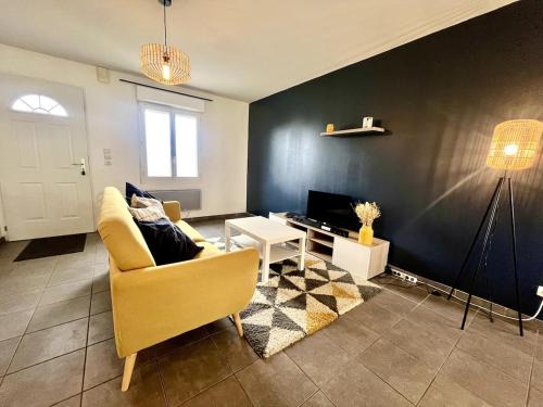 Chinon House | Le Pavillon - Ideal CNPE et découverte de la Touraine